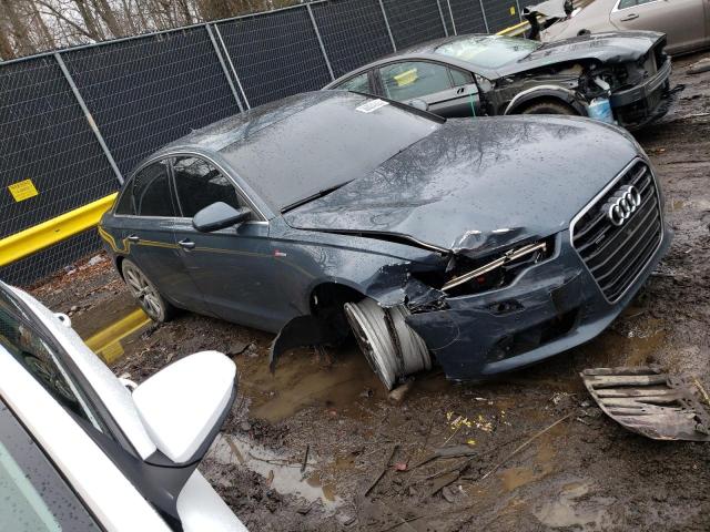 Photo 4 from auction – 2014 AUDI A6 PREMIUM with VIN WAUFGAFC9EN059052