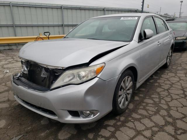 TOYOTA AVALON BAS 2011 con VIN 4T1BK3DB2BU371779 - Foto de la subasta