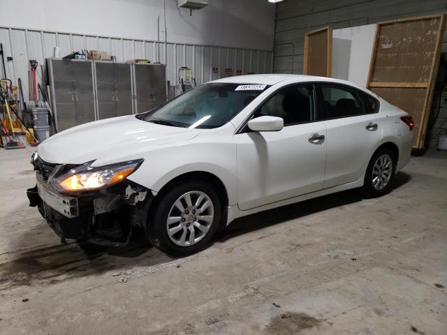 NISSAN ALTIMA 2.5 2018 with VIN 1N4AL3AP2JC296511 - Photo from auction