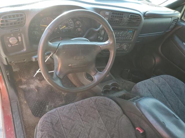 Photo 8 from auction – 1998 GMC JIMMY with VIN 1GKCT18W6WK513970