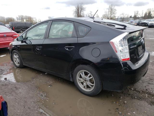 Photo 2 from auction – 2010 TOYOTA PRIUS with VIN JTDKN3DU3A0131417
