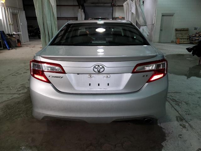 Photo 6 from auction – 2012 TOYOTA CAMRY BASE with VIN 4T1BF1FK3CU010164