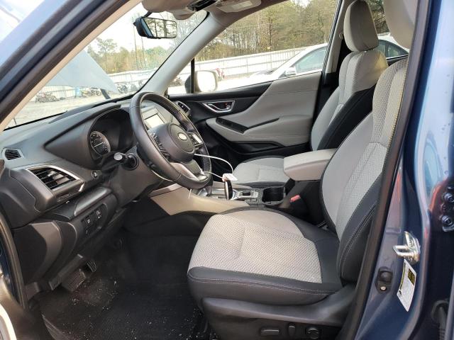 Photo 7 from auction – 2021 SUBARU FORESTER P with VIN JF2SKAFC0MH467759