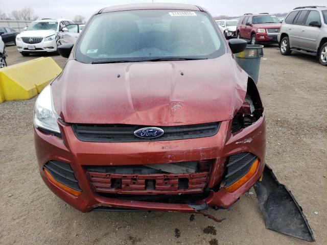 Photo 5 from auction – 2016 FORD ESCAPE S with VIN 1FMCU0F78GUA39116