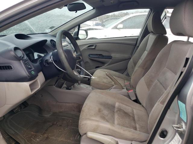 Photo 7 from auction – 2010 HONDA INSIGHT with VIN JHMZE2H54AS018557