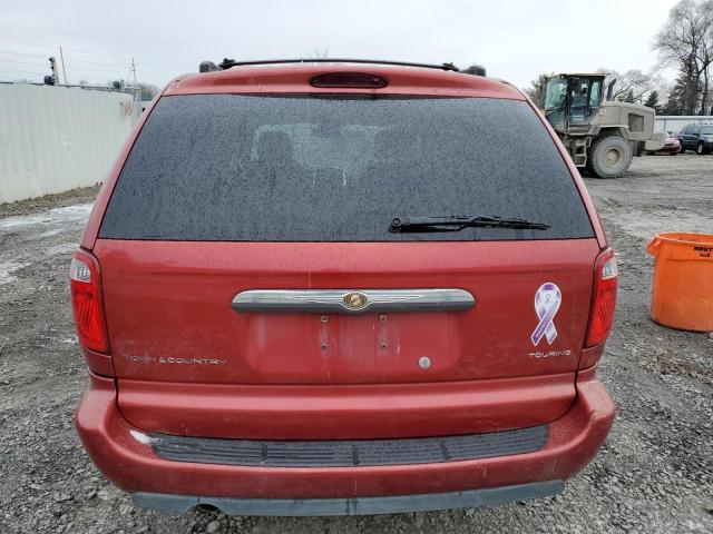 Photo 6 from auction – 2005 CHRYSLER TOWN & COU with VIN 2C8GP54L75R376377