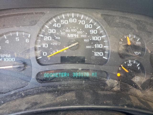 صورة رقم 9 من المزاد - 2003 CHEVROLET SILVERADO مع VIN 1GCHK29U13E320904