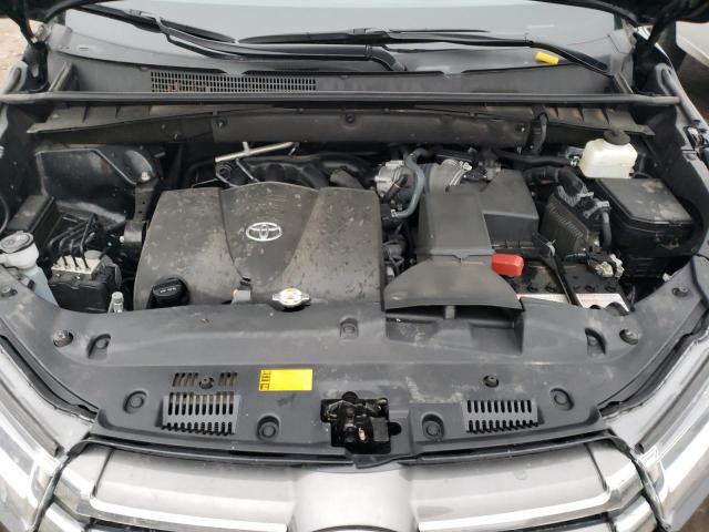Photo 12 from auction – 2019 TOYOTA HIGHLANDER with VIN 5TDDZRFH2KS995440