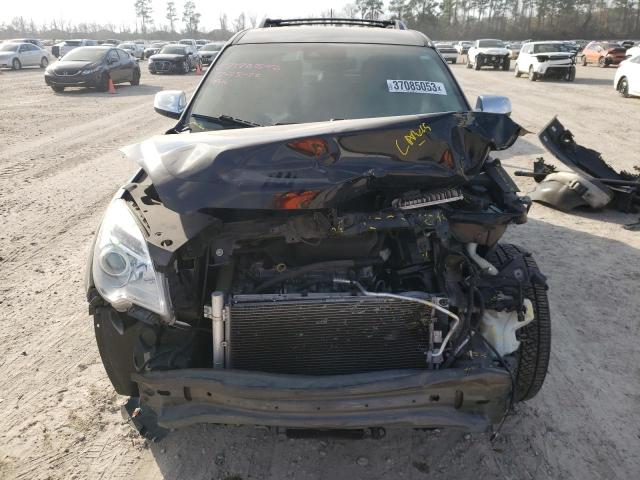Photo 5 from auction – 2014 CHEVROLET EQUINOX LT with VIN 2GNFLDE31E6180929