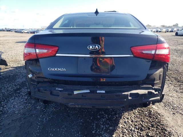 Photo 6 from auction – 2016 KIA CADENZA LU with VIN KNALN4D75G5208589