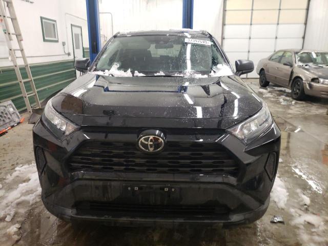 Photo 5 from auction – 2021 TOYOTA RAV4 LE with VIN 2T3F1RFV1MC167601