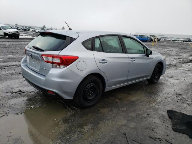 Photo 3 from auction – 2019 SUBARU IMPREZA with VIN 4S3GTAB6XK3736975