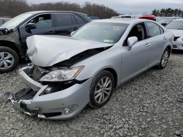 LEXUS ES 350 2012 with VIN JTHBK1EG6C2499229 - Photo from auction