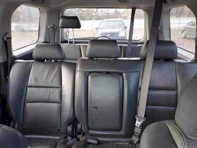 Photo 10 from auction – 2006 HONDA PILOT EX with VIN 2HKYF18506H514630