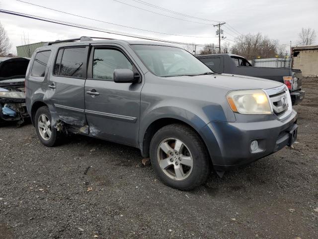Photo 4 from auction – 2011 HONDA PILOT EXL with VIN 5FNYF4H53BB001849
