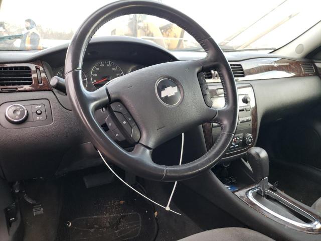 Photo 8 from auction – 2012 CHEVROLET IMPALA LT with VIN 2G1WG5E30C1147748