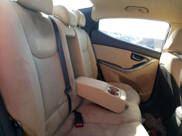 Photo 10 from auction – 2011 HYUNDAI ELANTRA GL with VIN KMHDH4AE4BU092135
