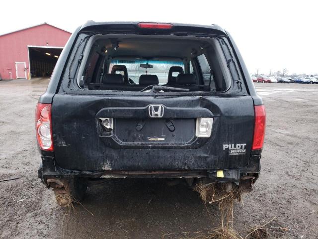 Photo 6 from auction – 2003 HONDA PILOT EXL with VIN 2HKYF18543H007290