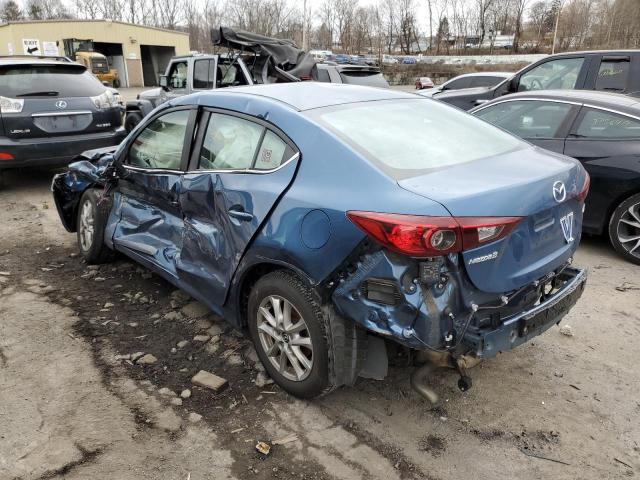 Photo 2 from auction – 2018 MAZDA 3 SPORT with VIN 3MZBN1U7XJM217543