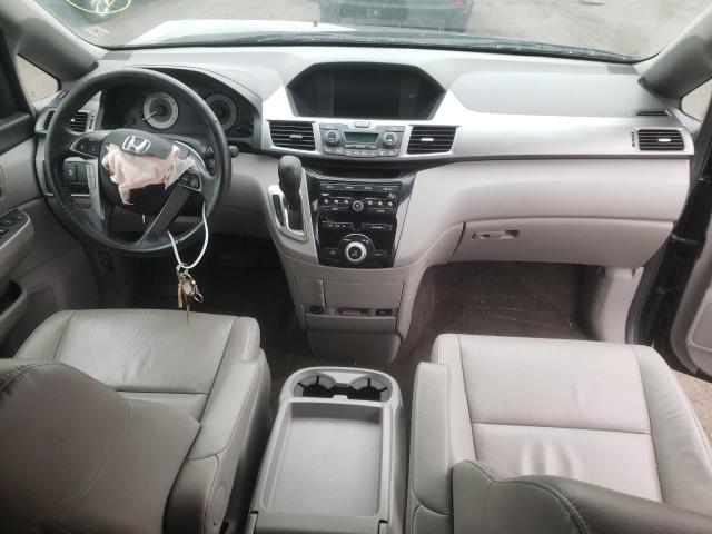 Photo 8 from auction – 2013 HONDA ODYSSEY EX with VIN 5FNRL5H64DB078499