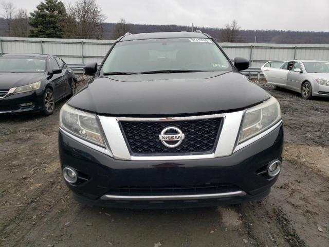 Photo 5 from auction – 2014 NISSAN PATHFINDER with VIN 5N1AR2MM7EC646446