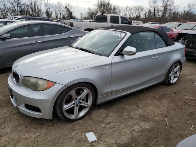 Photo 1 from auction – 2010 BMW 135 I with VIN WBAUN9C57AVK42039