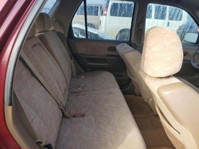 Photo 11 from auction – 2003 HONDA CR-V LX with VIN SHSRD68483U100433
