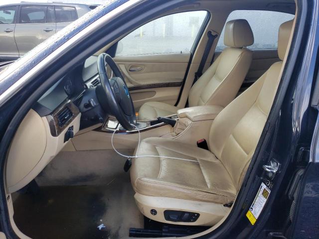Photo 7 from auction – 2006 BMW 330 I with VIN WBAVB33526PS19290