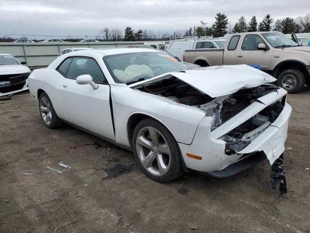 Photo 4 from auction – 2014 DODGE CHALLENGER with VIN 2C3CDYAGXEH158588