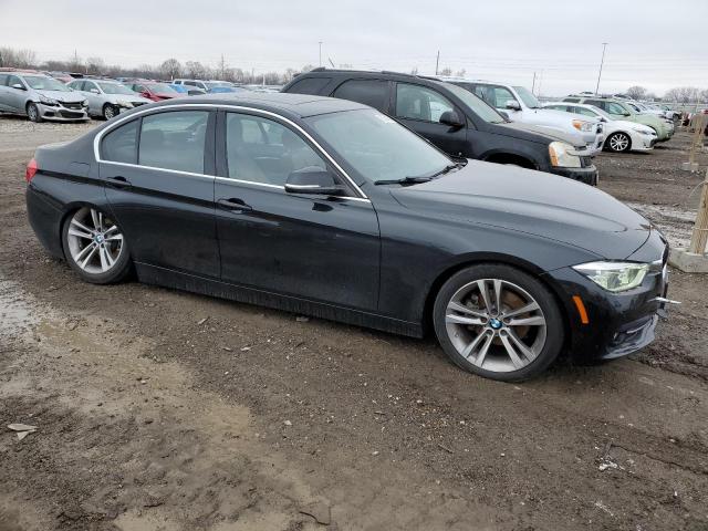 Photo 4 from auction – 2017 BMW 330 XI with VIN WBA8D9G52HNU59507