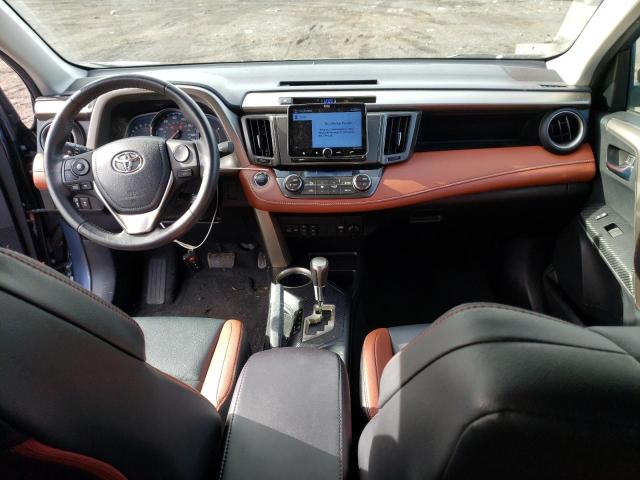 Photo 8 from auction – 2013 TOYOTA RAV4 LIMIT with VIN 2T3DFREV6DW051335
