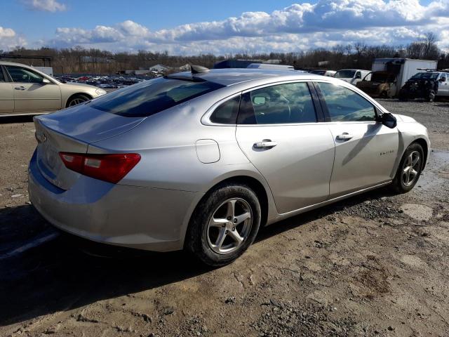 Photo 3 from auction – 2018 CHEVROLET MALIBU LS with VIN 1G1ZB5ST3JF286066