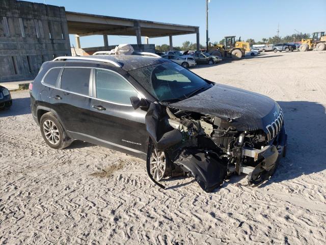 Photo 4 from auction – 2020 JEEP CHEROKEE L with VIN 1C4PJMLB9LD576280