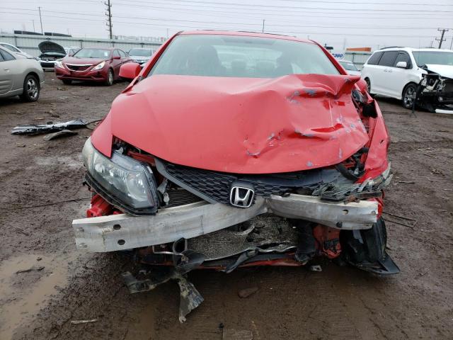 Photo 5 from auction – 2013 HONDA CIVIC with VIN 2HGFG3B82DH503445