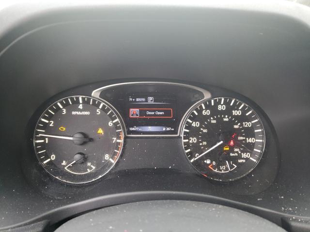 Photo 9 from auction – 2017 NISSAN PATHFINDER with VIN 5N1DR2MM8HC660681
