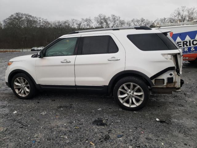 Photo 2 from auction – 2013 FORD EXPLORER L with VIN 1FM5K7F86DGB81507
