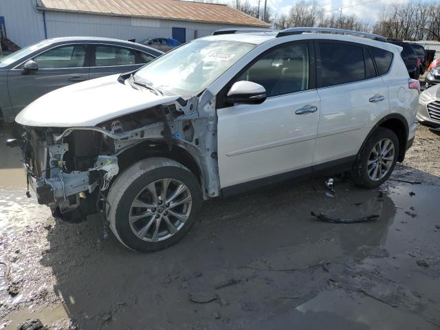 TOYOTA RAV4 LIMIT 2016 with VIN JTMDFREV2GJ072234 - Photo from auction
