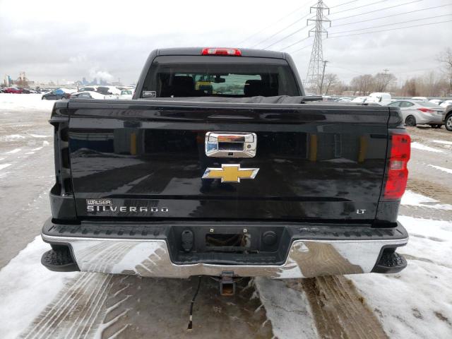 Photo 6 from auction – 2015 CHEVROLET SILVERADO with VIN 3GCUKREC3FG475388