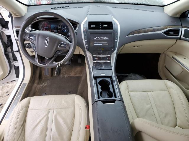 Photo 8 from auction – 2013 LINCOLN MKZ with VIN 3LN6L2GK5DR806048
