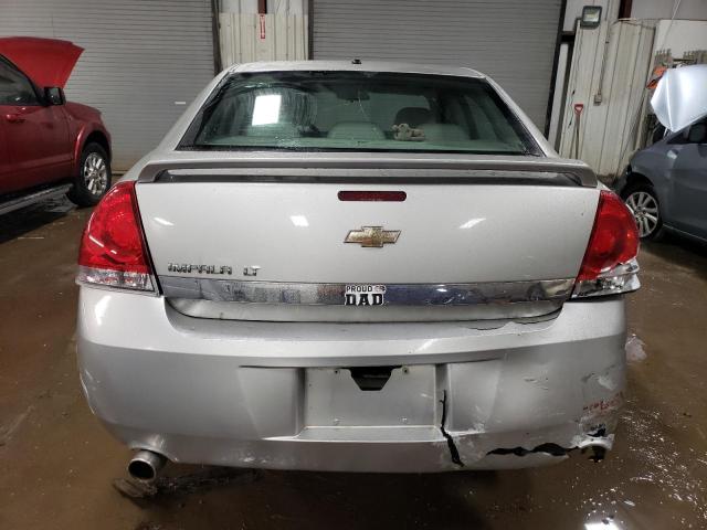 Photo 6 from auction – 2006 CHEVROLET IMPALA LT with VIN 2G1WC581569295020