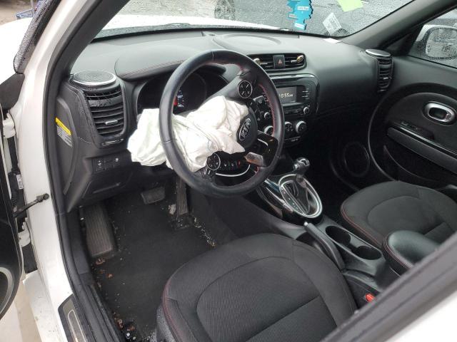 Photo 8 from auction – 2016 KIA SOUL + with VIN KNDJP3A50G7351536