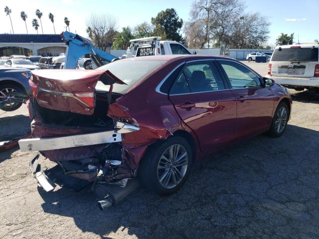 Photo 3 from auction – 2017 TOYOTA CAMRY LE with VIN 4T1BF1FK8HU760649