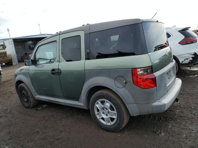 Photo 2 from auction – 2005 HONDA ELEMENT LX with VIN 5J6YH18305L002573