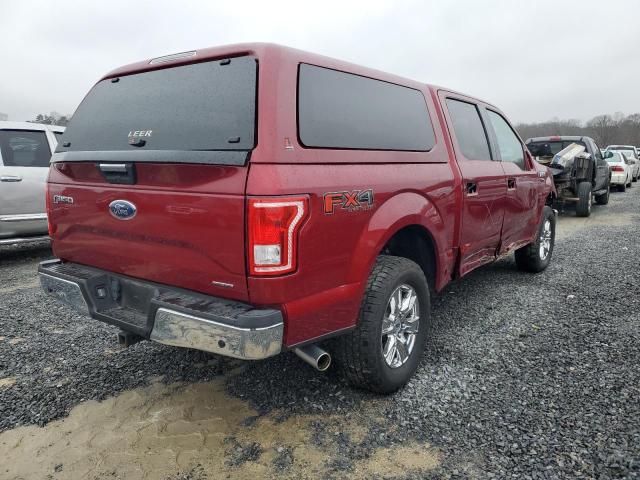 Photo 3 from auction – 2016 FORD F150 SUPER with VIN 1FTEW1EF8GFB34219