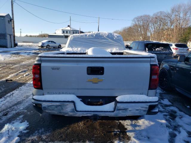 Photo 6 from auction – 2016 CHEVROLET SILVERADO with VIN 1GCVKREC0GZ111578