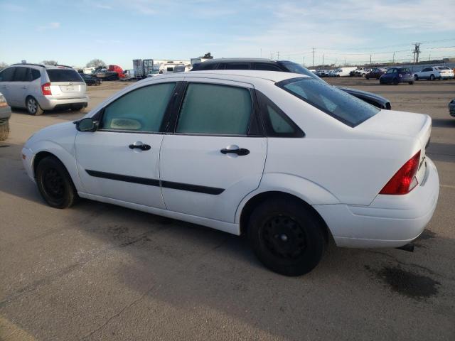 Photo 2 from auction – 2002 FORD FOCUS LX with VIN 1FAFP33P02W324149