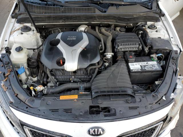 Photo 11 from auction – 2015 KIA OPTIMA SX with VIN 5XXGR4A64FG423797
