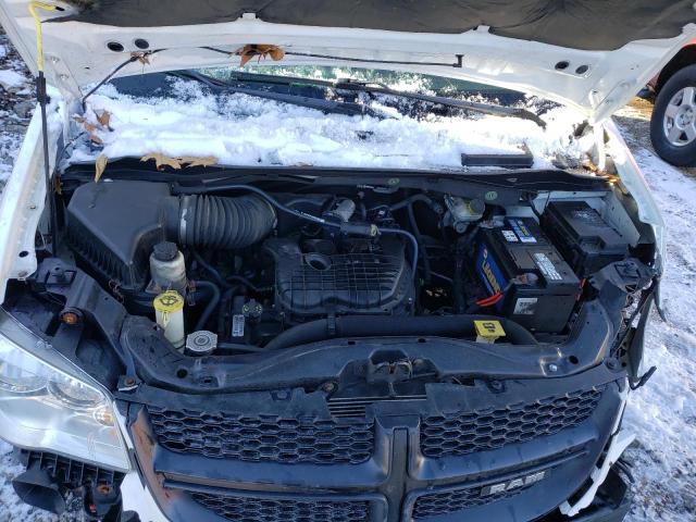 Photo 12 from auction – 2012 DODGE RAM VAN with VIN 2C4RDGAG4CR291628