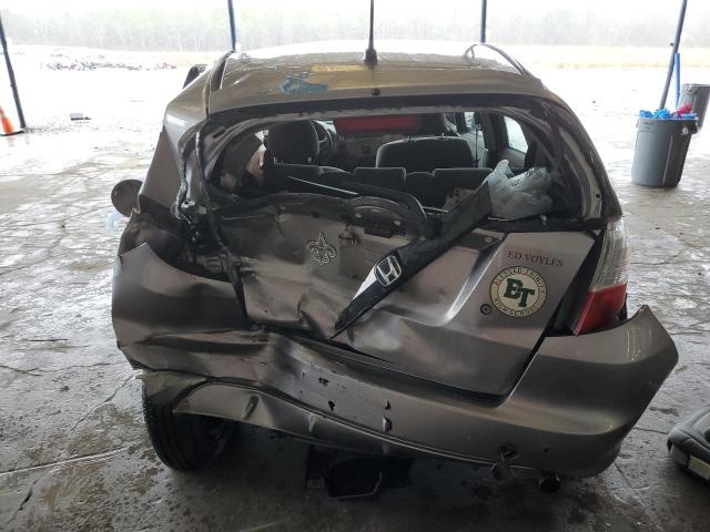 Photo 6 from auction – 2010 HONDA FIT with VIN JHMGE8H20AS026932