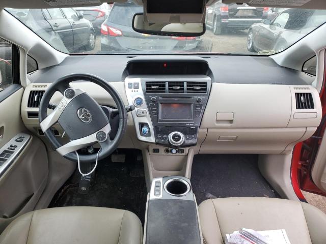 Photo 8 from auction – 2013 TOYOTA PRIUS V with VIN JTDZN3EU9D3283735